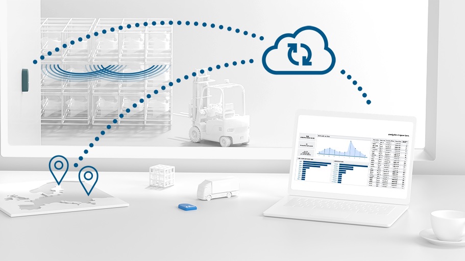 Asset Tracking for the Supply Chain | Bosch Track and Trace